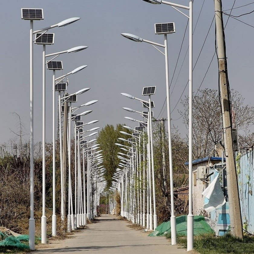 Thi công điện chiếu sáng đường phố Vinh Nghệ An