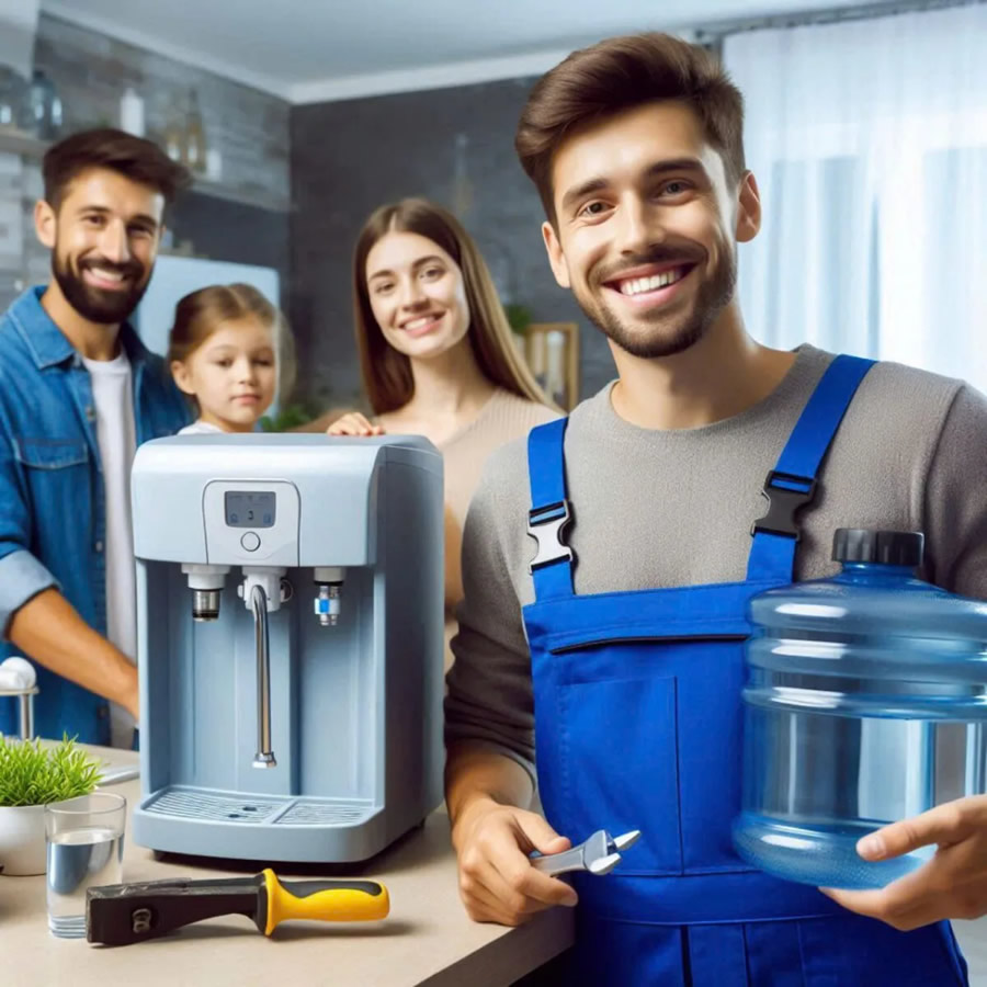 TOP Máy Lọc Nước Gia Đình Tốt Nhất Vinh Nghệ An