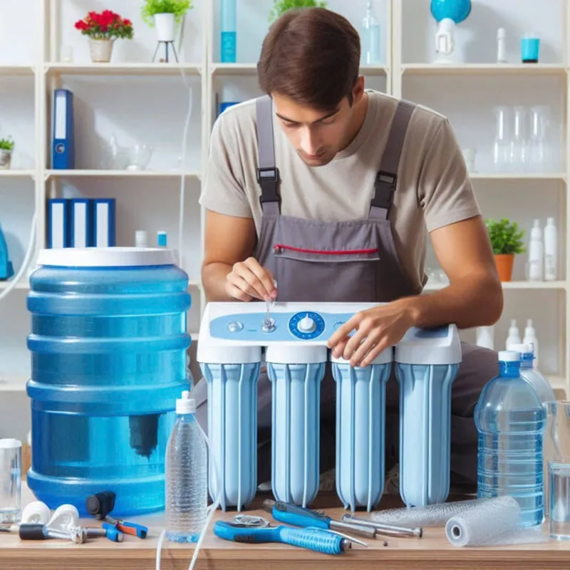 TOP Máy Lọc Nước Gia Đình Tốt Nhất Vinh Nghệ An