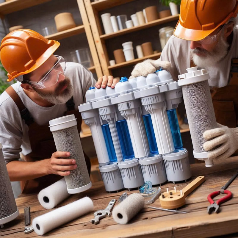 TOP Máy Lọc Nước Gia Đình Tốt Nhất Vinh Nghệ An