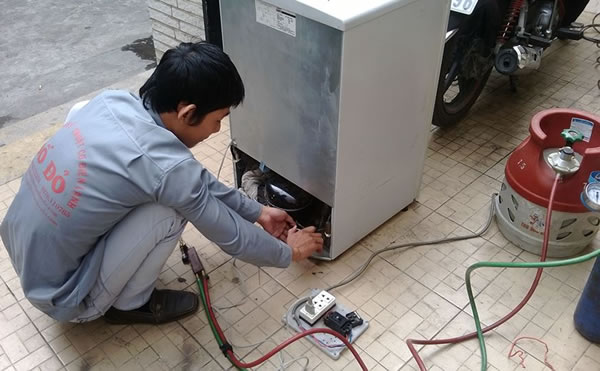 Lắp đặt tủ lạnh tại Nghệ An