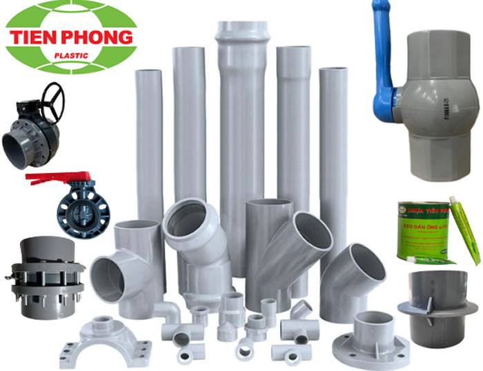 Bảng giá Ống nhựa tiền phong Vinh Nghệ An